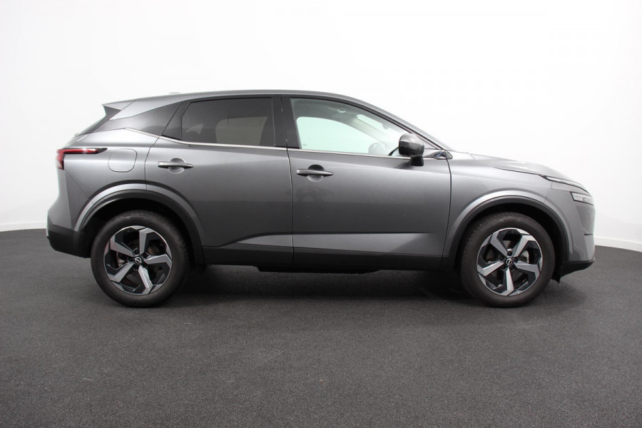 Nissan QASHQAI 1.3 N-Connecta Automaat | Adaptive Criuse Control | 360* Camera | 18 Inch lichtmetalen Velgen | Privacy Glass | Keyless Go |