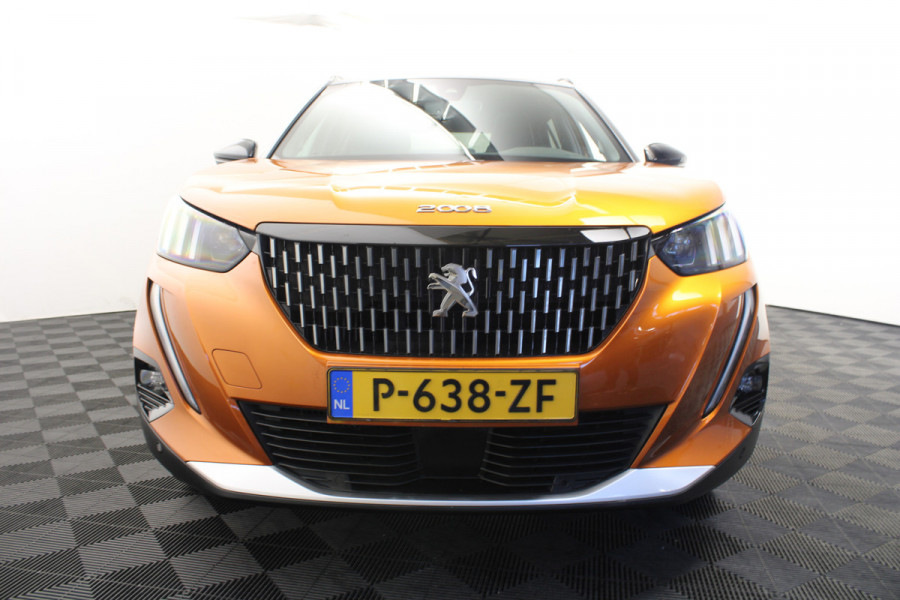 Peugeot 2008 1.2 PureTech GT-Line |Pano|Camera|