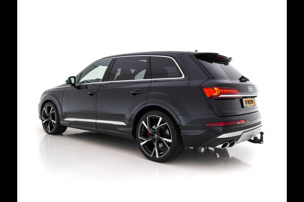 Audi Q7 4.0 TDI SQ7 Quattro [ 7-Pers. ] Aut. *PANO | HEAD-UP | LASER-LED | NIGHT-VISION | VALCONA-DESIGN-LEATHER | BOSE-SURROUND | SURROUND-VIEW | MEMORY-PACK | NAVI-FULLMAP |  TOWBAR | AMBIENT-LIGHT | DAB | MASSAGE-SPORT-SEATS | .