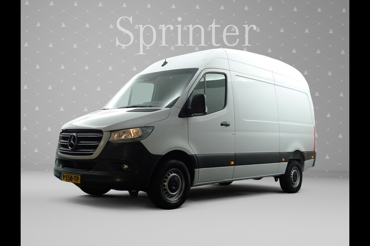 Mercedes-Benz Sprinter 319 3.0 V6 CDI 191pk L2 H2 Aut- EURO 6 I Comfortstoelen I Navi I Camera I Rijassistentiepakket I Carplay