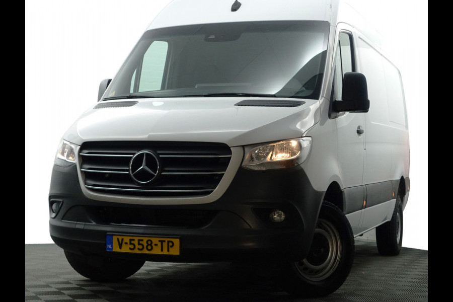 Mercedes-Benz Sprinter 319 3.0 V6 CDI 191pk L2 H2 Aut- EURO 6 I Comfortstoelen I Navi I Camera I Rijassistentiepakket I Carplay