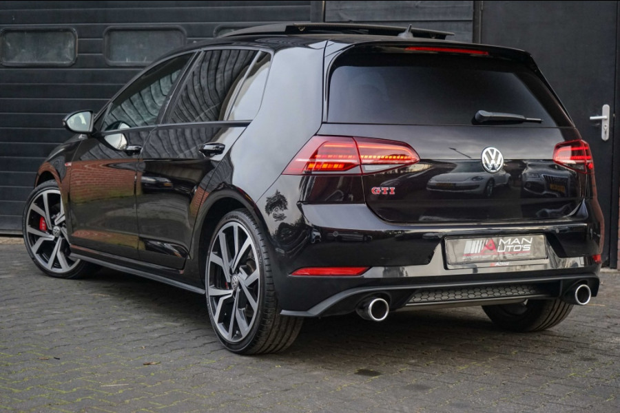 Volkswagen Golf 7.5 GTI DSG Performance 245PK Pano/DynAudio/Leder/DCC