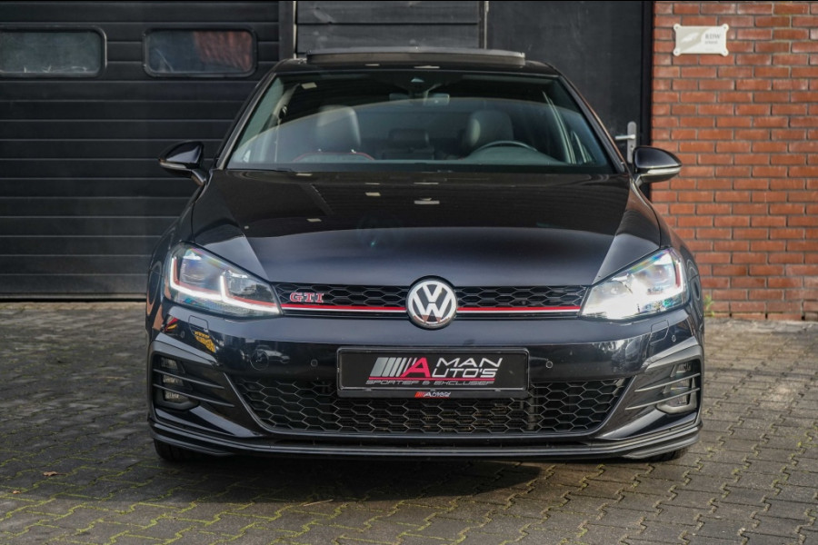 Volkswagen Golf 7.5 GTI DSG Performance 245PK Pano/DynAudio/Leder/DCC