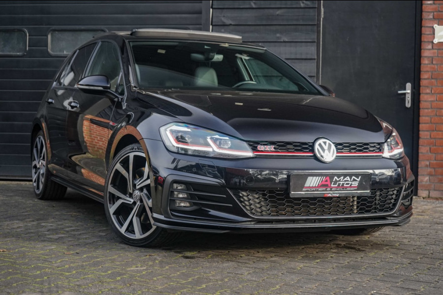 Volkswagen Golf 7.5 GTI DSG Performance 245PK Pano/DynAudio/Leder/DCC