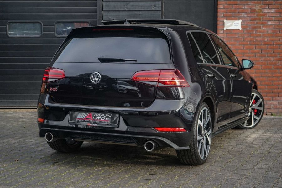 Volkswagen Golf 7.5 GTI DSG Performance 245PK Pano/DynAudio/Leder/DCC