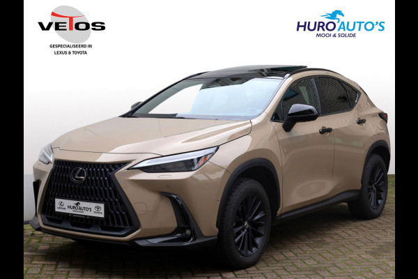 Lexus NX 350h AWD Overtrail | Mark Levinson | Panoramadak | Park-Assist