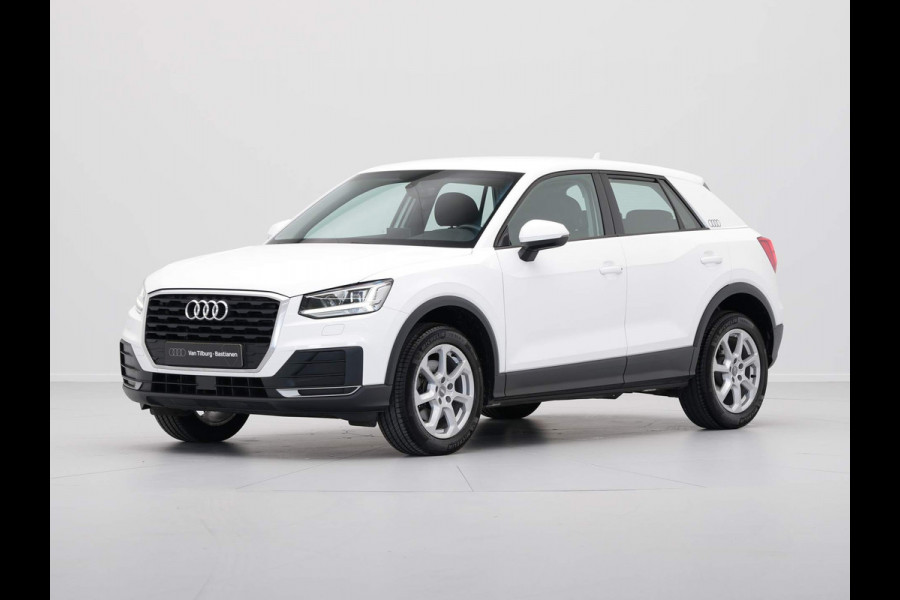 Audi Q2 1.4 TFSI CoD 150pk Design Pro Line Plus Navigatie Stoelverwarming Led Clima 99