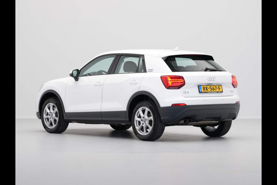 Audi Q2 1.4 TFSI CoD 150pk Design Pro Line Plus Navigatie Stoelverwarming Led Clima 99