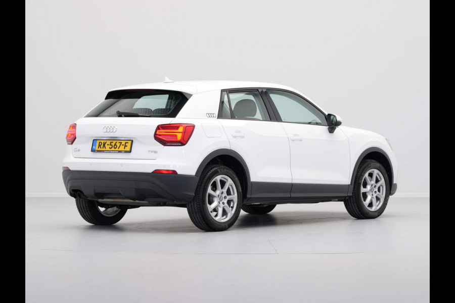 Audi Q2 1.4 TFSI CoD 150pk Design Pro Line Plus Navigatie Stoelverwarming Led Clima 99