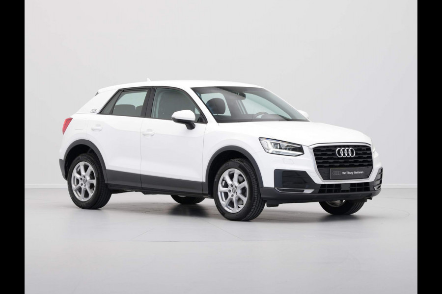 Audi Q2 1.4 TFSI CoD 150pk Design Pro Line Plus Navigatie Stoelverwarming Led Clima 99