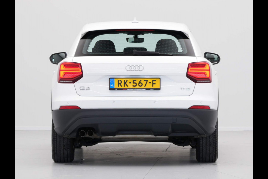 Audi Q2 1.4 TFSI CoD 150pk Design Pro Line Plus Navigatie Stoelverwarming Led Clima 99