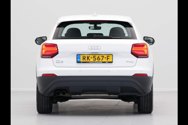 Audi Q2 1.4 TFSI CoD 150pk Design Pro Line Plus Navigatie Stoelverwarming Led Clima 99