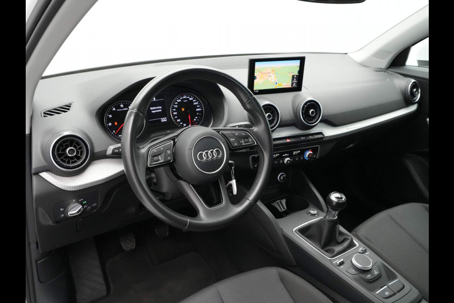 Audi Q2 1.4 TFSI CoD 150pk Design Pro Line Plus Navigatie Stoelverwarming Led Clima 99