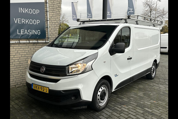 Fiat Talento 2.0 MultiJet L2H1 Basis*NAVI*A/C*CRUISE*HAAK*TEL*