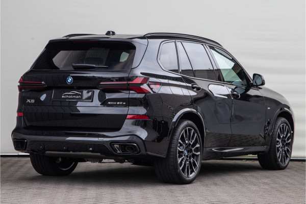 BMW X5 xDrive50e M-Sport Pro, Pano, Innovation, Head-Up, Harman-Kardon, Nieuw