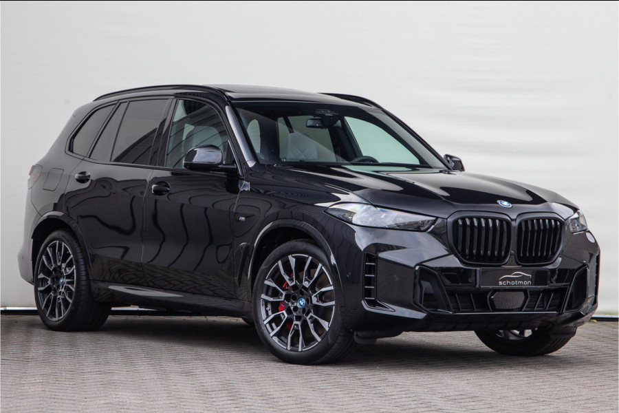 BMW X5 xDrive50e M-Sport Pro, Pano, Innovation, Head-Up, Harman-Kardon, Nieuw