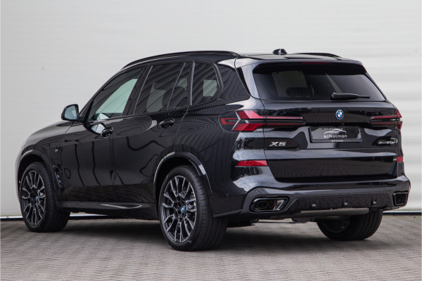 BMW X5 xDrive50e M-Sport Pro, Pano, Innovation, Head-Up, Harman-Kardon, Nieuw