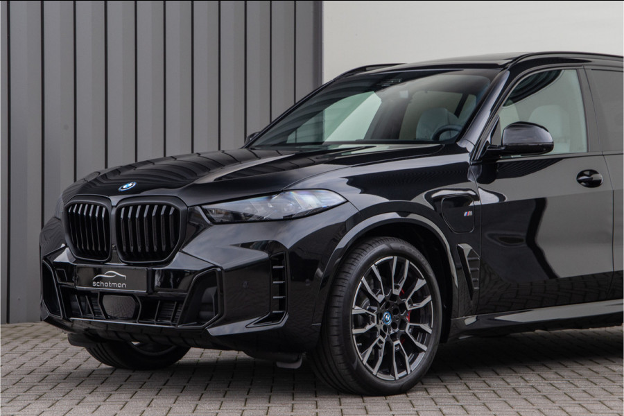 BMW X5 xDrive50e M-Sport Pro, Pano, Innovation, Head-Up, Harman-Kardon, Nieuw