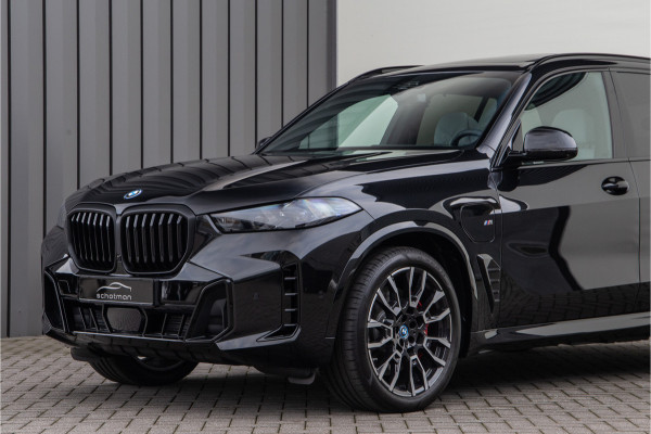 BMW X5 xDrive50e M-Sport Pro, Pano, Innovation, Head-Up, Harman-Kardon, Nieuw