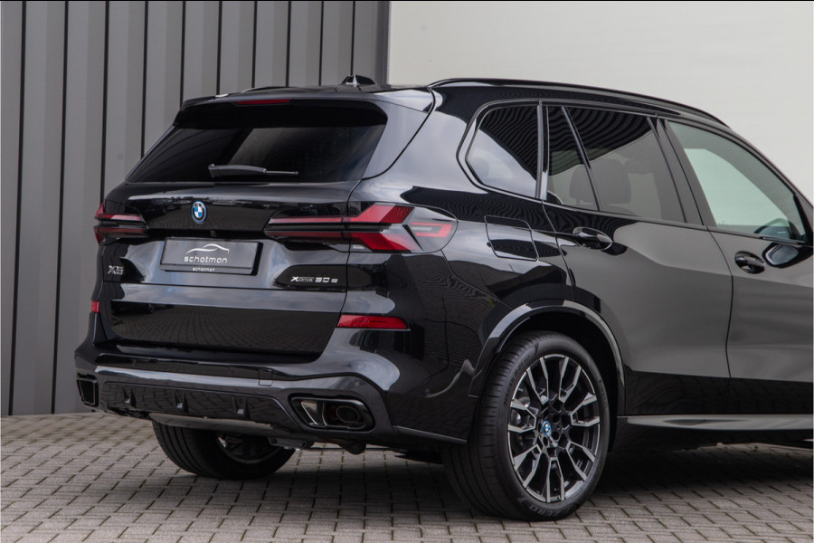 BMW X5 xDrive50e M-Sport Pro, Pano, Innovation, Head-Up, Harman-Kardon, Nieuw