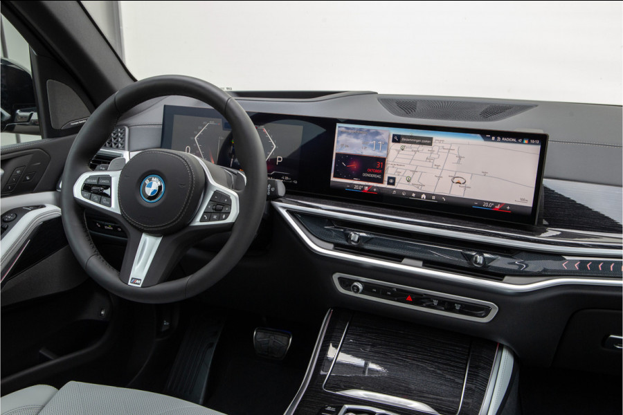 BMW X5 xDrive50e M-Sport Pro, Pano, Innovation, Head-Up, Harman-Kardon, Nieuw