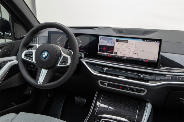 BMW X5 xDrive50e M-Sport Pro, Pano, Innovation, Head-Up, Harman-Kardon, Nieuw