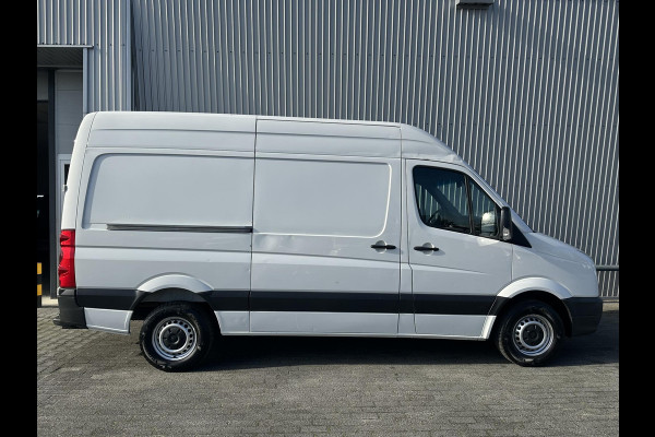 Volkswagen Crafter 35 2.0 TDI L2H2*A/C*3500KG HAAK*CRUISE*TEL*PDC*3P*