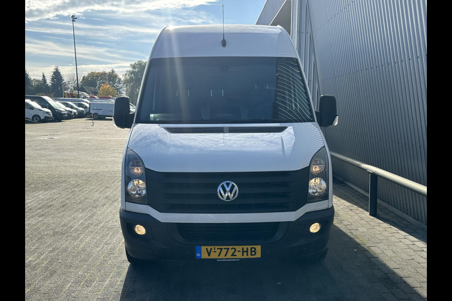 Volkswagen Crafter 35 2.0 TDI L2H2*A/C*3500KG HAAK*CRUISE*TEL*PDC*3P*