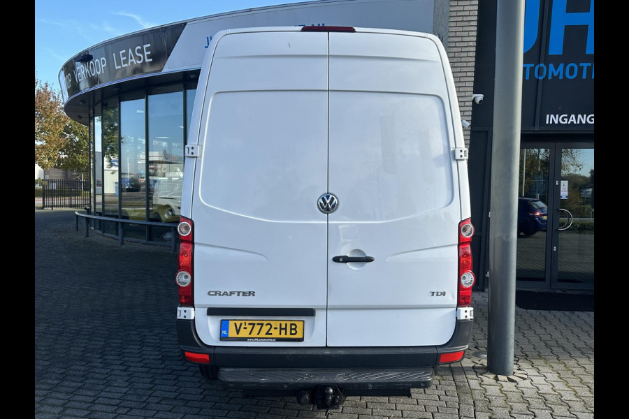 Volkswagen Crafter 35 2.0 TDI L2H2*A/C*3500KG HAAK*CRUISE*TEL*PDC*3P*