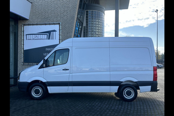 Volkswagen Crafter 35 2.0 TDI L2H2*A/C*3500KG HAAK*CRUISE*TEL*PDC*3P*