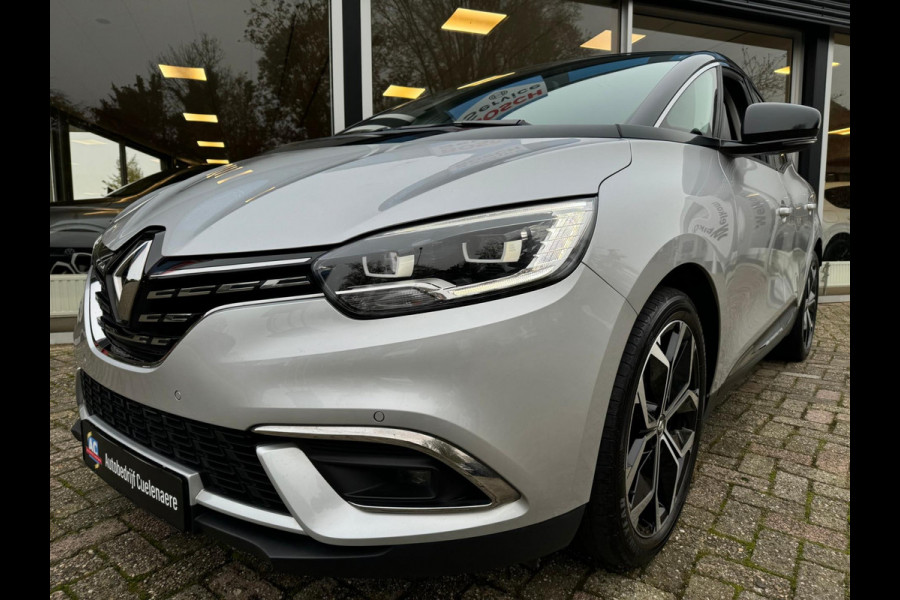 Renault Scénic TCe 140 Intens Navi / Full LED / LM 19'' / Clima / Keyless