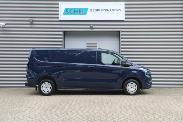 Ford Transit Custom 320 2.0 TDCI L2H1 Trend 170pk - Carplay - Android - Camera - LED - Stoelverwarming - 70l tank - Rijklaar