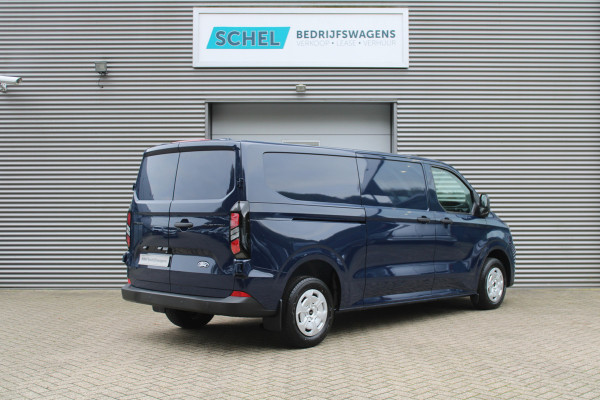 Ford Transit Custom 320 2.0 TDCI L2H1 Trend 170pk - Carplay - Android - Camera - LED - Stoelverwarming - 70l tank - Rijklaar