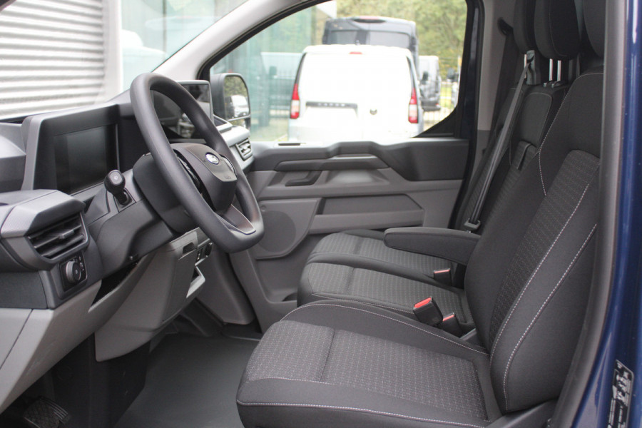 Ford Transit Custom 320 2.0 TDCI L2H1 Trend 170pk - Carplay - Android - Camera - LED - Stoelverwarming - 70l tank - Rijklaar