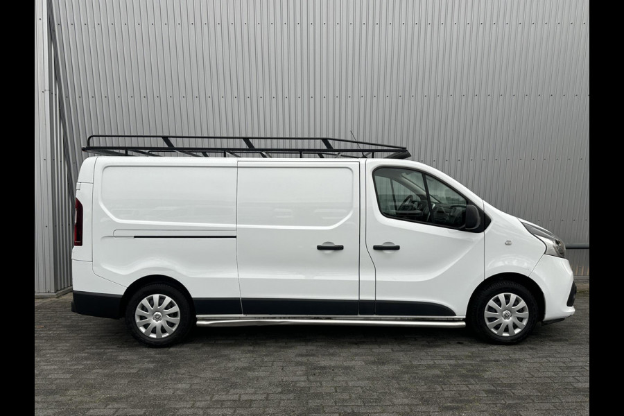 Renault Trafic 1.6 dCi T29 L2H1 Comfort*NAVI*HAAK*CAM*CRUISE*TEL*