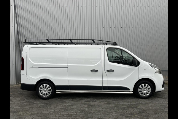 Renault Trafic 1.6 dCi T29 L2H1 Comfort*NAVI*HAAK*CAM*CRUISE*TEL*