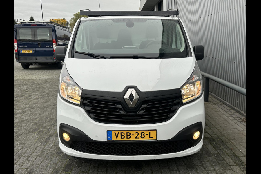 Renault Trafic 1.6 dCi T29 L2H1 Comfort*NAVI*HAAK*CAM*CRUISE*TEL*