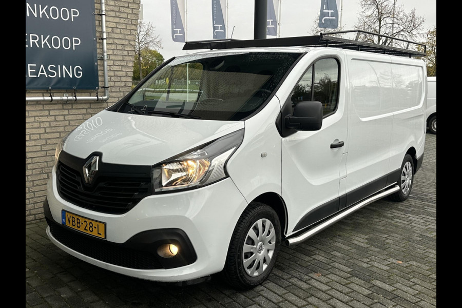 Renault Trafic 1.6 dCi T29 L2H1 Comfort*NAVI*HAAK*CAM*CRUISE*TEL*