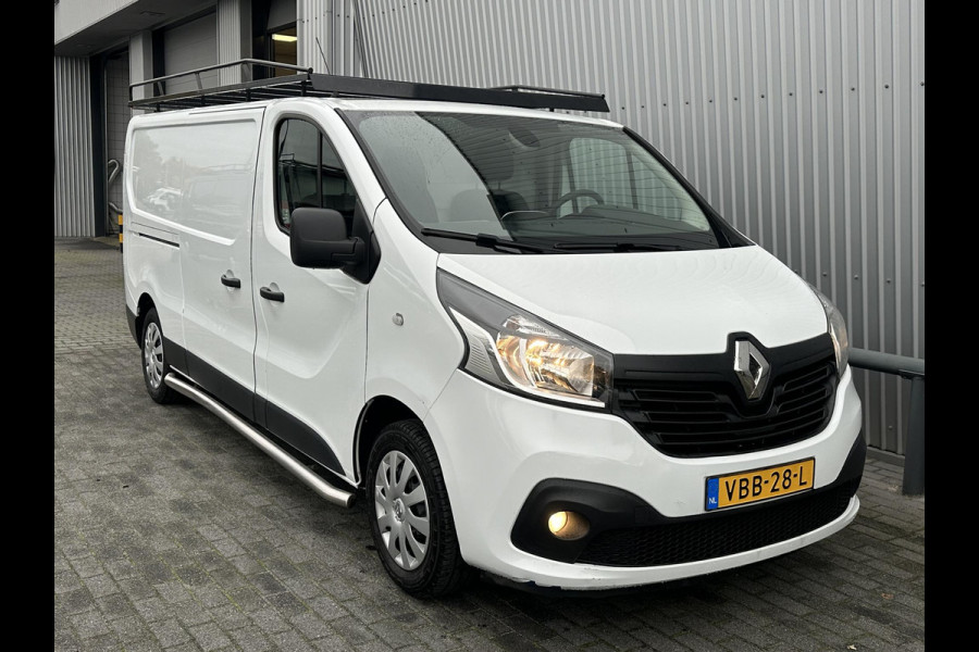 Renault Trafic 1.6 dCi T29 L2H1 Comfort*NAVI*HAAK*CAM*CRUISE*TEL*