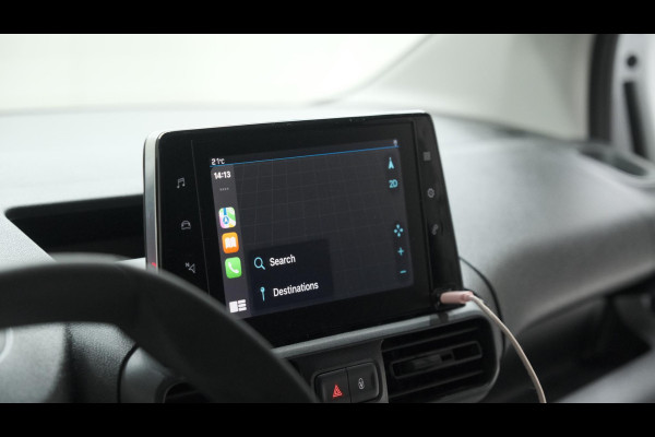 Peugeot Partner 1.5 BlueHDi 100 S&S L1 | Trekhaak | Camera | Apple Carplay | Vloerplaat | Parkeersensoren