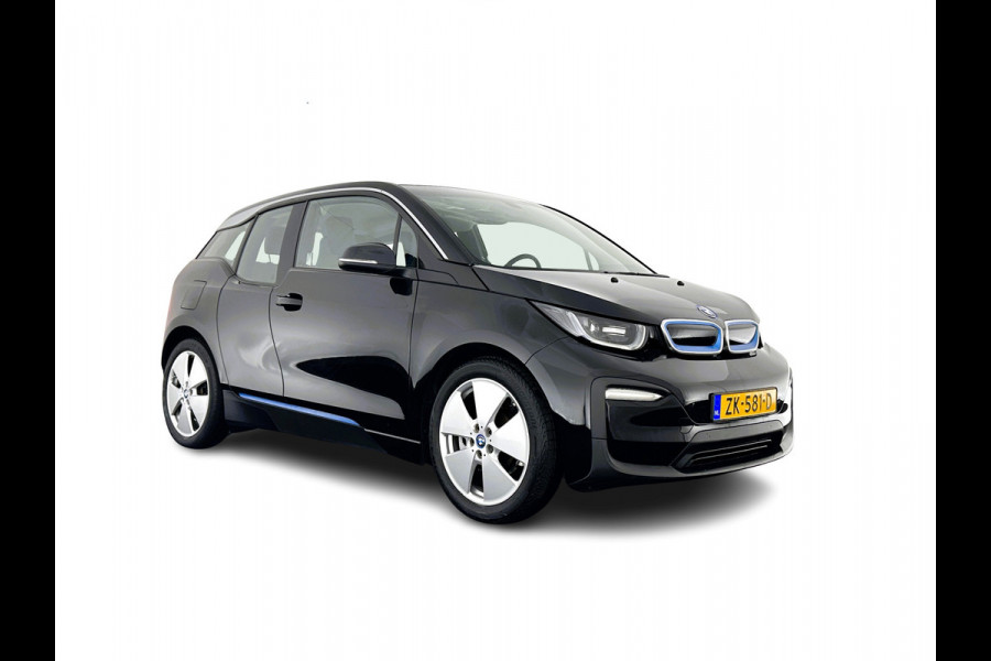 BMW i3 Basis 94Ah 33 kWh [ 3-Fase ] (INCL.BTW) *NAVI-FULLMAP | FULL-LED | COMFORT-SEATS | ECC | PDC | CRUISE*