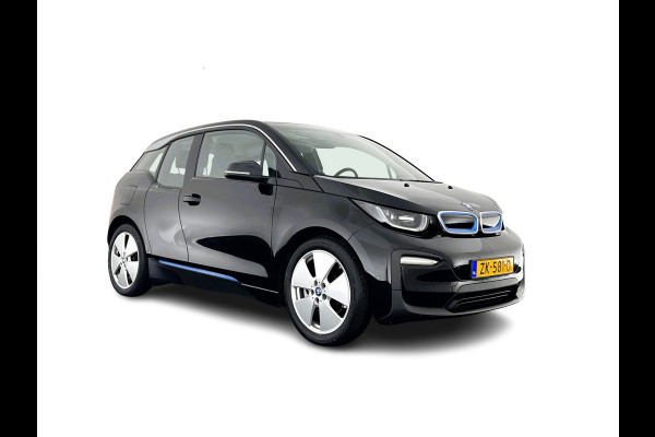 BMW i3 Basis 94Ah 33 kWh [ 3-Fase ] (INCL.BTW) *NAVI-FULLMAP | FULL-LED | COMFORT-SEATS | ECC | PDC | CRUISE*