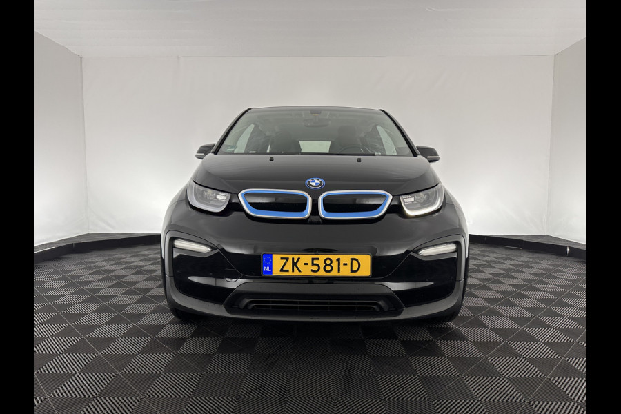 BMW i3 Basis 94Ah 33 kWh [ 3-Fase ] (INCL.BTW) *NAVI-FULLMAP | FULL-LED | COMFORT-SEATS | ECC | PDC | CRUISE*