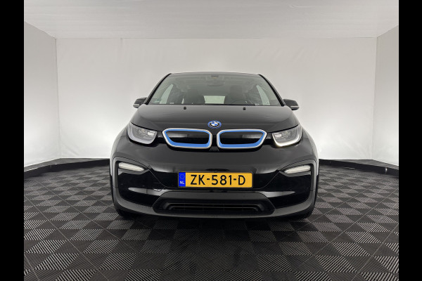 BMW i3 Basis 94Ah 33 kWh [ 3-Fase ] (INCL.BTW) *NAVI-FULLMAP | FULL-LED | COMFORT-SEATS | ECC | PDC | CRUISE*