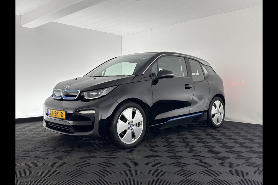 BMW i3 Basis 94Ah 33 kWh [ 3-Fase ] (INCL.BTW) *NAVI-FULLMAP | FULL-LED | COMFORT-SEATS | ECC | PDC | CRUISE*