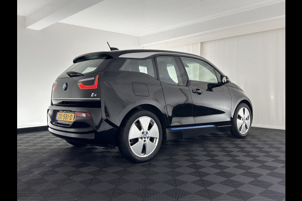 BMW i3 Basis 94Ah 33 kWh [ 3-Fase ] (INCL.BTW) *NAVI-FULLMAP | FULL-LED | COMFORT-SEATS | ECC | PDC | CRUISE*