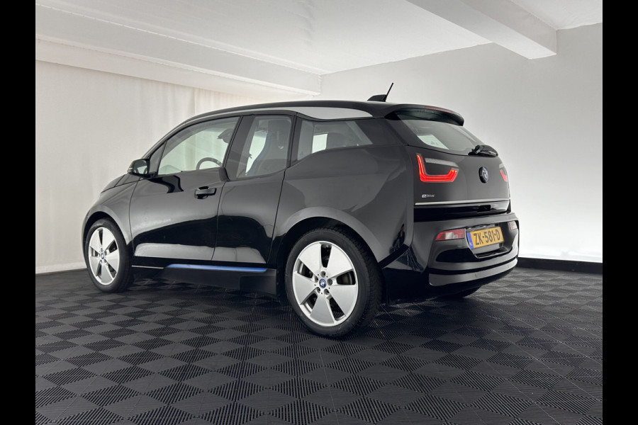 BMW i3 Basis 94Ah 33 kWh [ 3-Fase ] (INCL.BTW) *NAVI-FULLMAP | FULL-LED | COMFORT-SEATS | ECC | PDC | CRUISE*