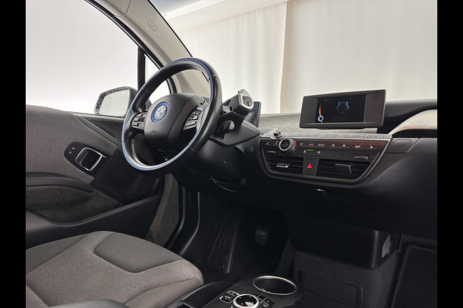 BMW i3 Basis 94Ah 33 kWh [ 3-Fase ] (INCL.BTW) *NAVI-FULLMAP | FULL-LED | COMFORT-SEATS | ECC | PDC | CRUISE*