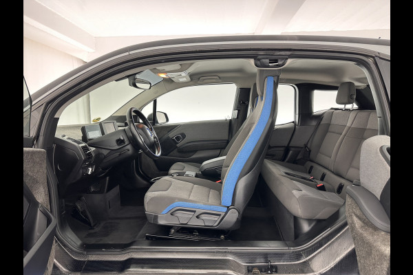 BMW i3 Basis 94Ah 33 kWh [ 3-Fase ] (INCL.BTW) *NAVI-FULLMAP | FULL-LED | COMFORT-SEATS | ECC | PDC | CRUISE*