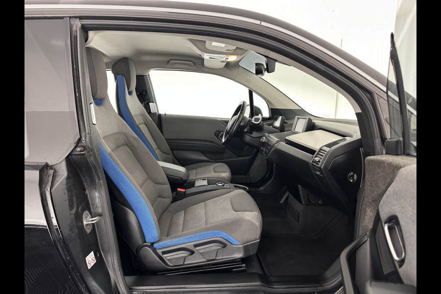 BMW i3 Basis 94Ah 33 kWh [ 3-Fase ] (INCL.BTW) *NAVI-FULLMAP | FULL-LED | COMFORT-SEATS | ECC | PDC | CRUISE*